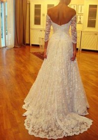 Свадебное платье A52773