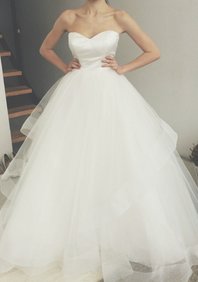 Свадебное платье A52774