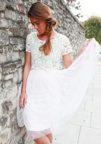 Свадебное платье A52778