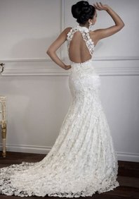 Свадебное платье A52780