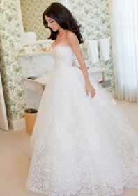 Свадебное платье A52783