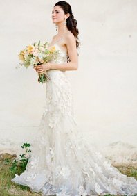 Свадебное платье A52784