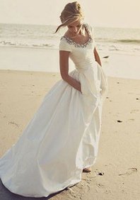 Свадебное платье A52785