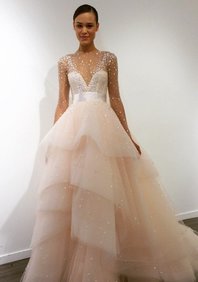 Свадебное платье A52786