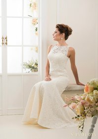 Свадебное платье A52793