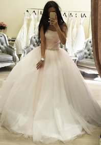 Свадебное платье A52794