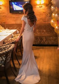 Вечернее платье A52799