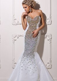 Вечернее платье A52801