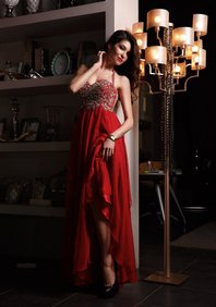 Вечернее платье A52804